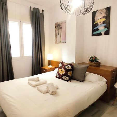 Apartamento San Luis. Plaza De Parking Gratis!!! Σεβίλλη Εξωτερικό φωτογραφία