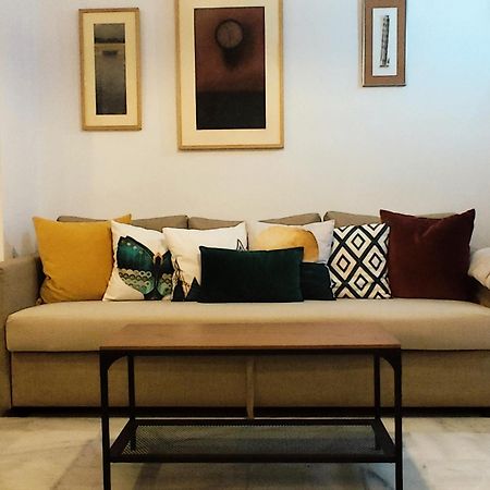 Apartamento San Luis. Plaza De Parking Gratis!!! Σεβίλλη Εξωτερικό φωτογραφία