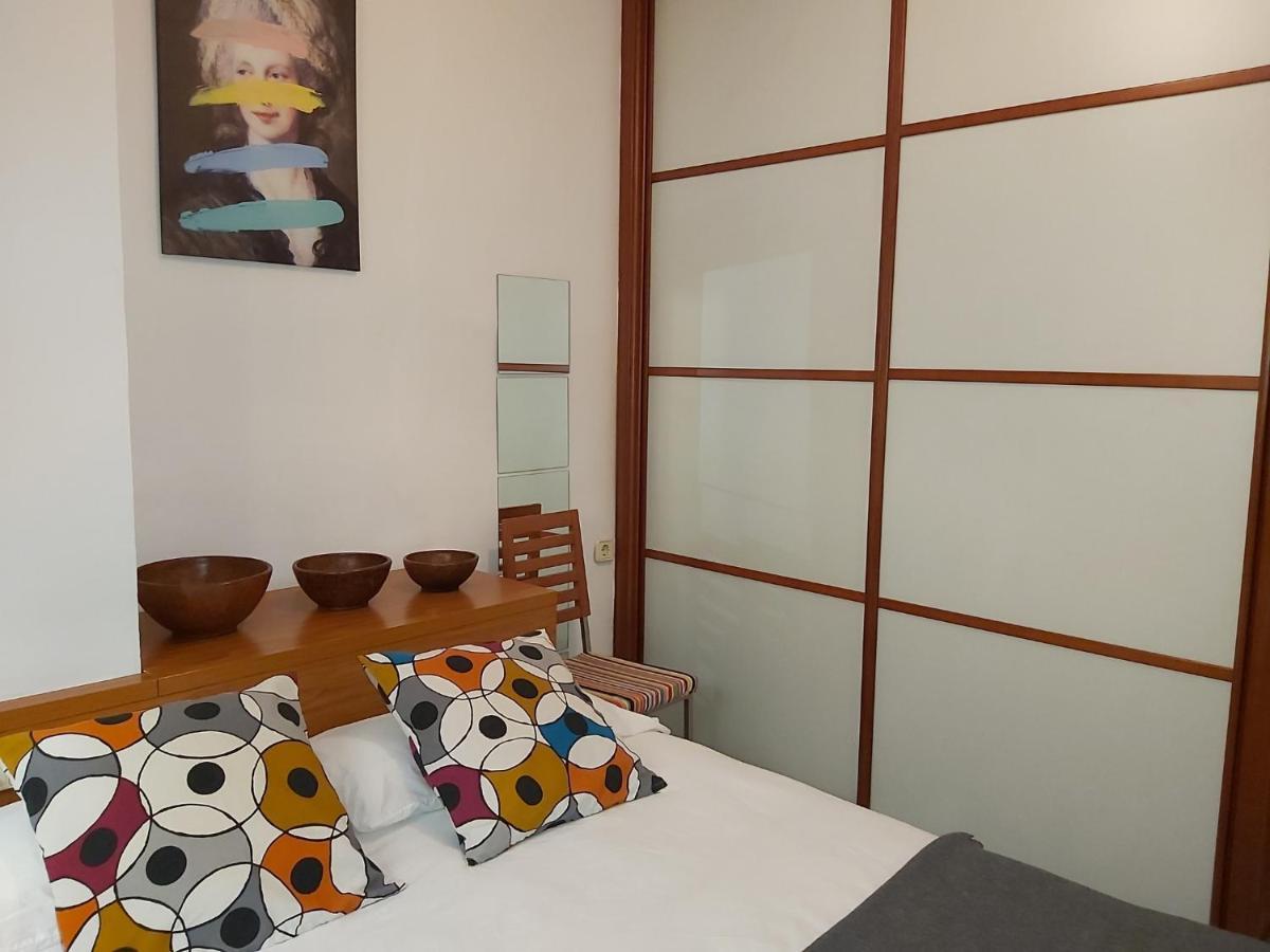 Apartamento San Luis. Plaza De Parking Gratis!!! Σεβίλλη Εξωτερικό φωτογραφία