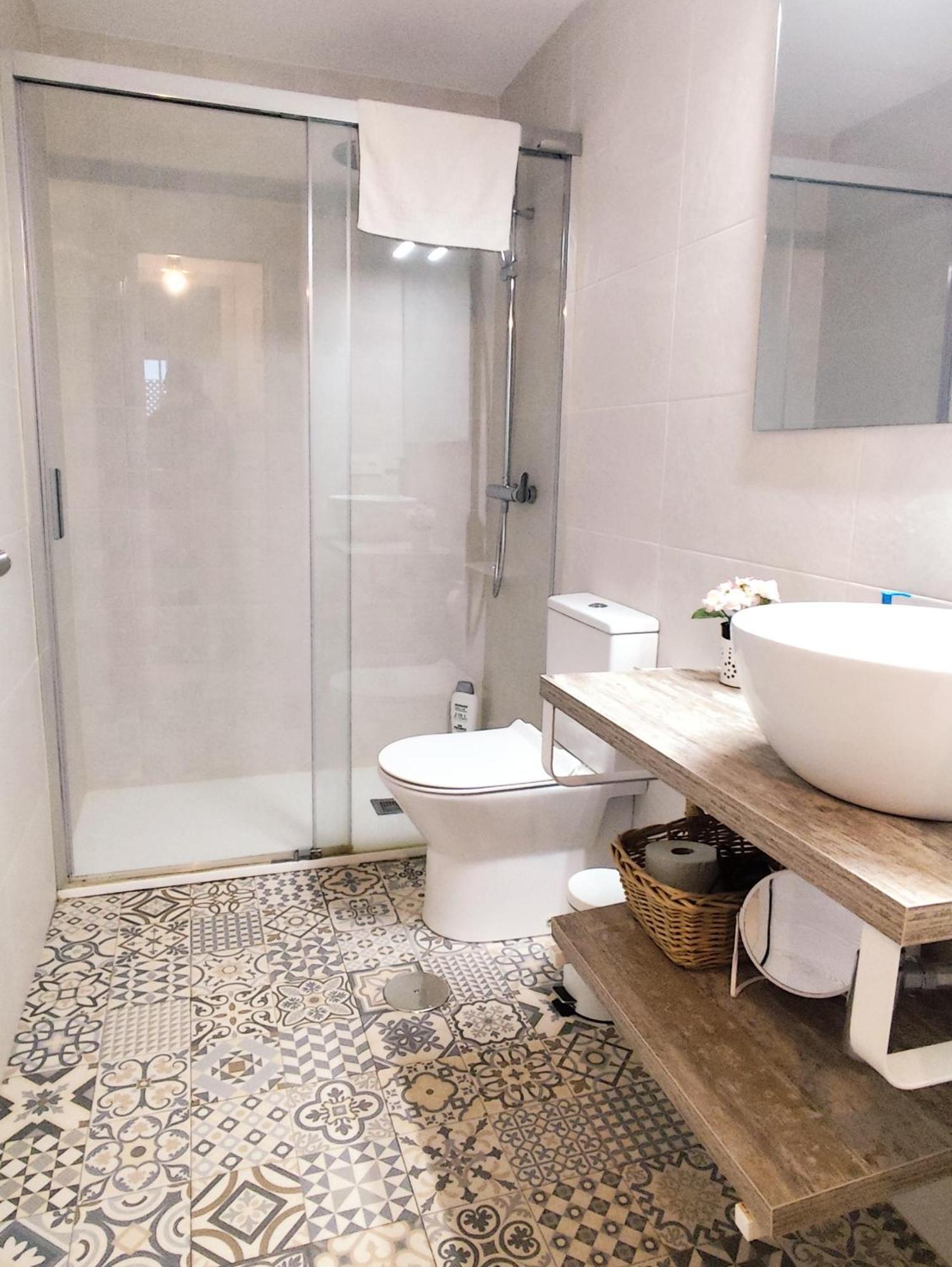 Apartamento San Luis. Plaza De Parking Gratis!!! Σεβίλλη Εξωτερικό φωτογραφία
